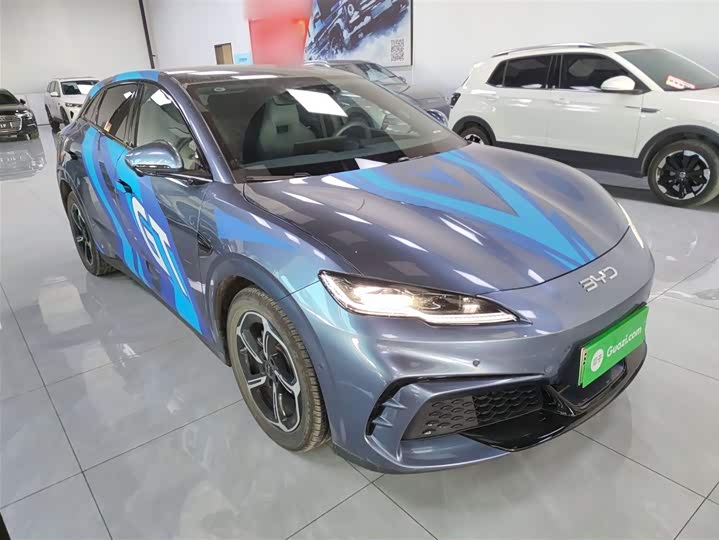 Фото 4 - BYD Seal 06 GT