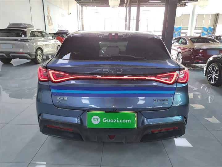 Фото 6 - BYD Seal 06 GT