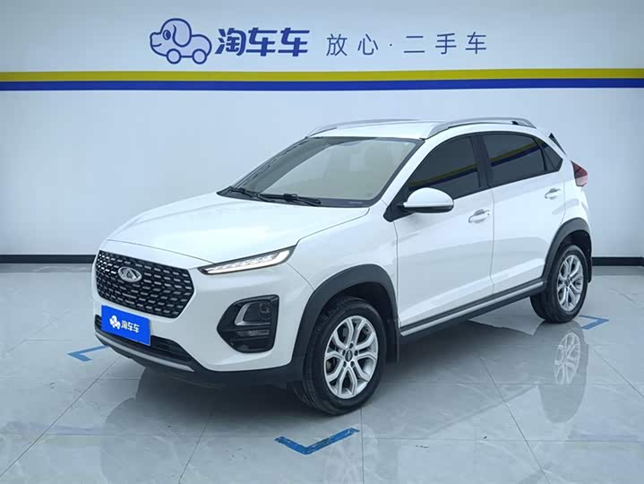 Фото 1 - Chery Tiggo 3x