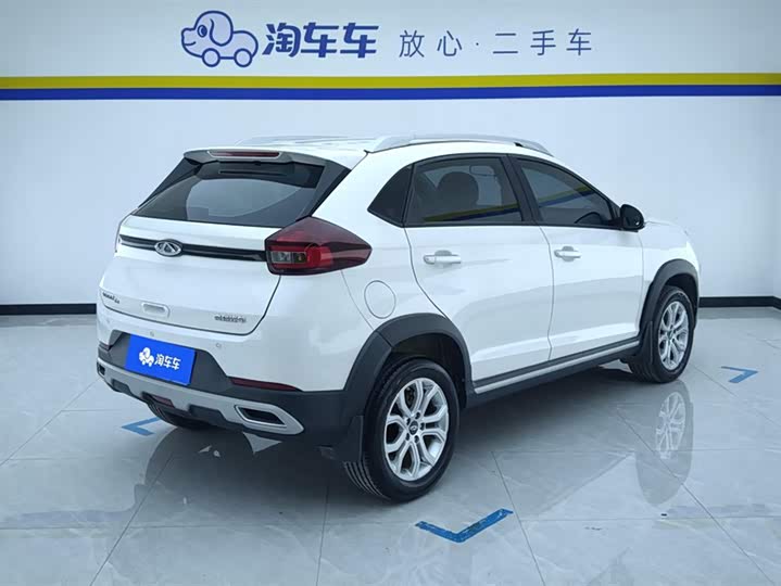 Фото 3 - Chery Tiggo 3x