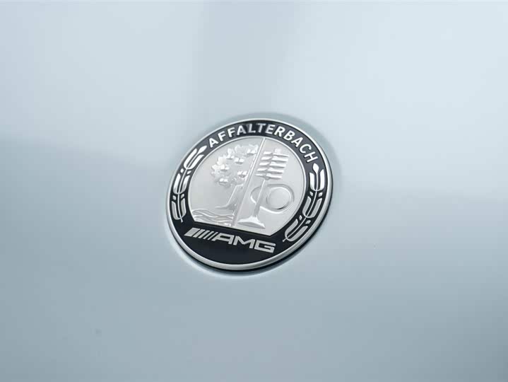 Фото 9 - Mercedes-Benz A-Class AMG