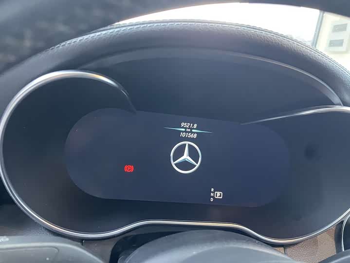 Фото 8 - Mercedes-Benz C-Class