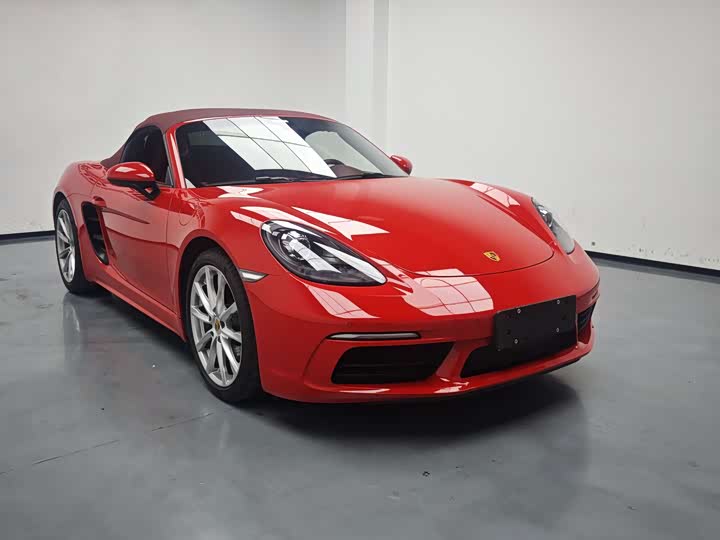 Фото 3 - Porsche 718