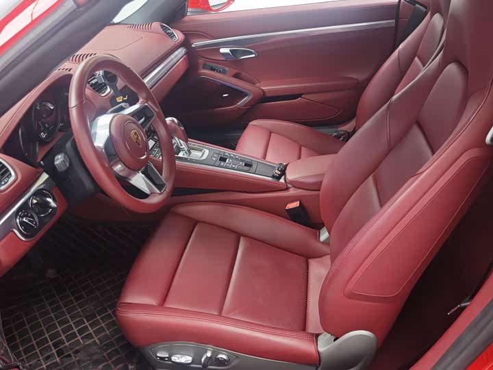 Фото 4 - Porsche 718