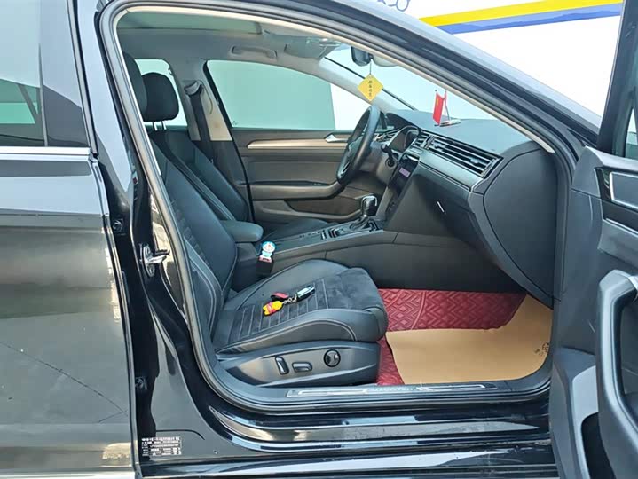 Фото 8 - Volkswagen Magotan