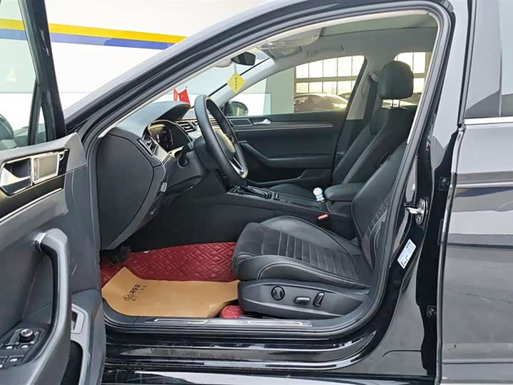 Фото 9 - Volkswagen Magotan