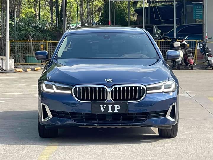 Фото 1 - BMW 5 Series