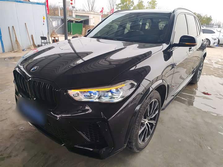 Фото 2 - BMW X5