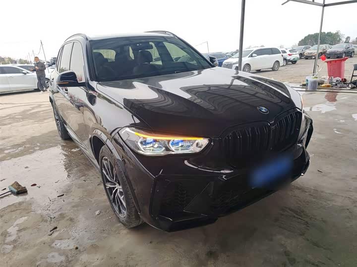 Фото 4 - BMW X5