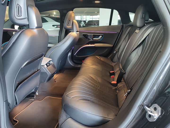 Фото 4 - Mercedes-Benz EQS