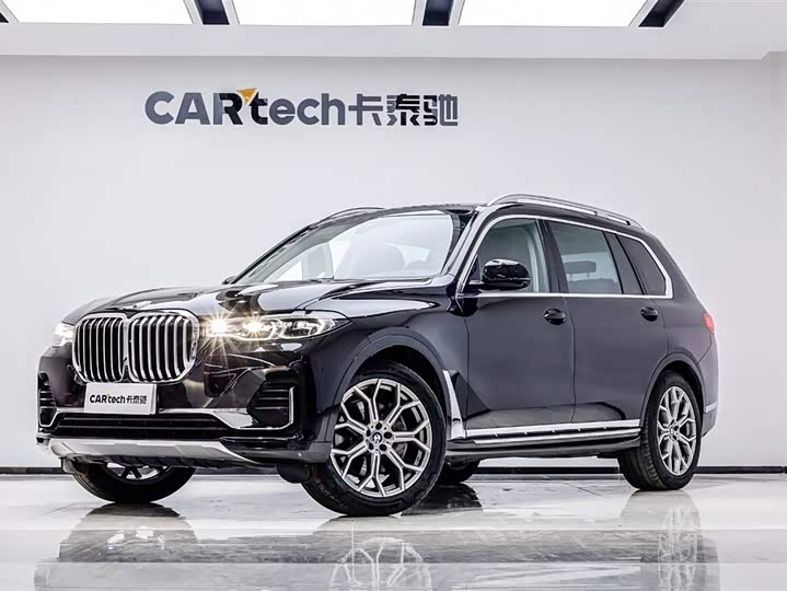 Фото 1 - BMW X7