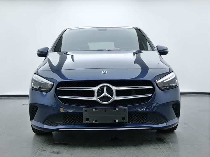 Фото 2 - Mercedes-Benz B-Class