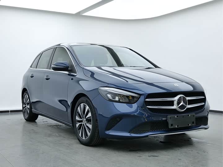 Фото 3 - Mercedes-Benz B-Class
