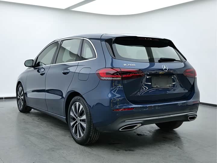 Фото 6 - Mercedes-Benz B-Class