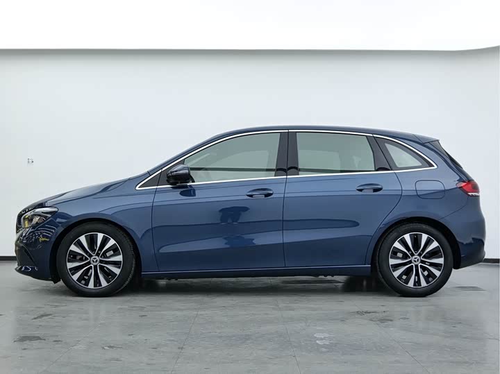 Фото 7 - Mercedes-Benz B-Class