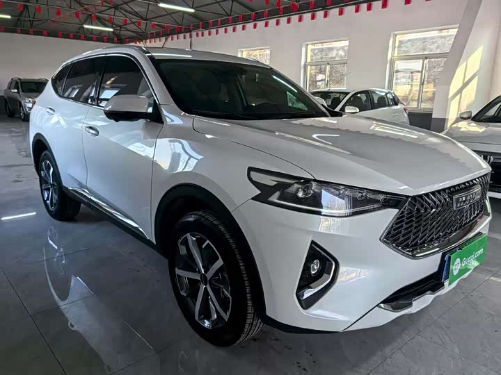 Фото 2 - Haval F7