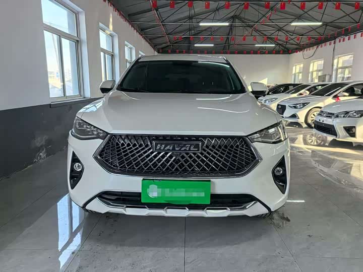 Фото 3 - Haval F7