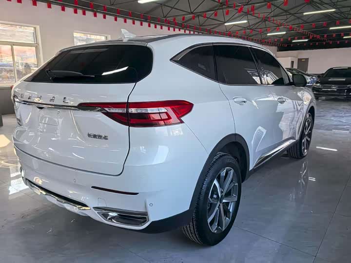 Фото 5 - Haval F7