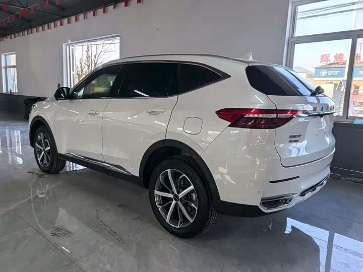 Фото 6 - Haval F7