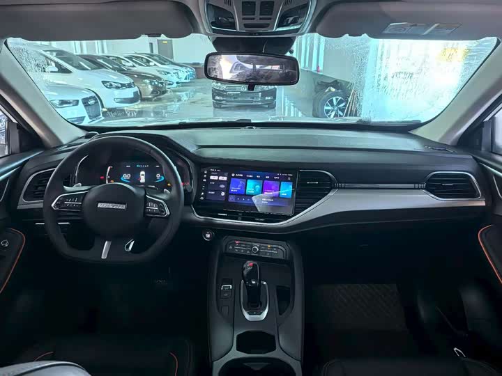 Фото 9 - Haval F7