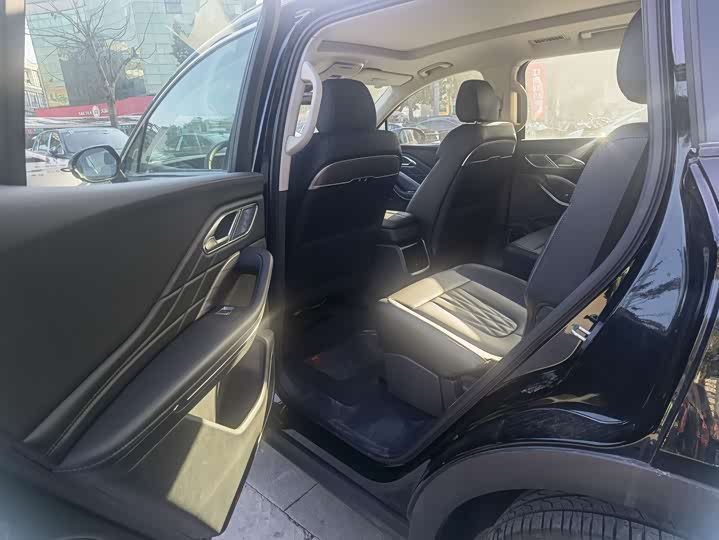 Фото 8 - Hongqi HS7 Hybrid