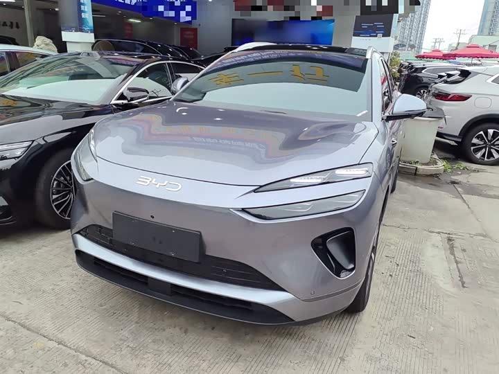 Фото 1 - BYD Sea Lion 06 Hybrid/EV