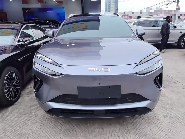 Фото 3 - BYD Sea Lion 06 Hybrid/EV