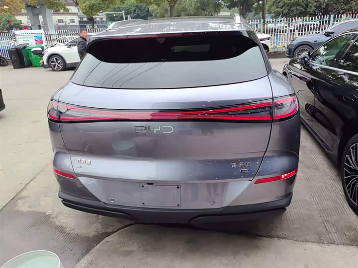 Фото 6 - BYD Sea Lion 06 Hybrid/EV