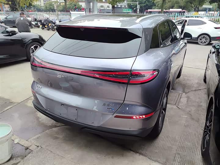 Фото 7 - BYD Sea Lion 06 Hybrid/EV