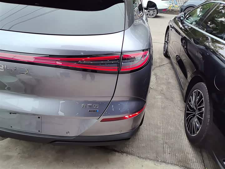 Фото 8 - BYD Sea Lion 06 Hybrid/EV