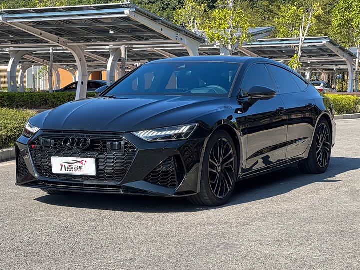 Фото 1 - Audi A7