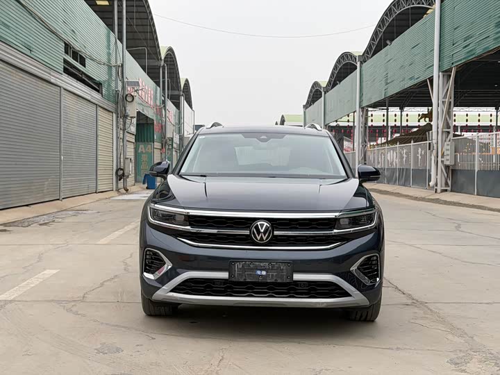 Фото 2 - Volkswagen Talagon