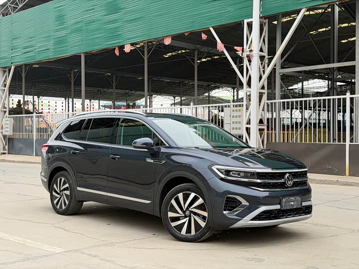 Фото 3 - Volkswagen Talagon