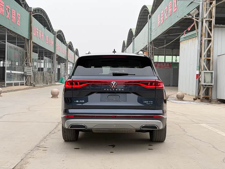 Фото 5 - Volkswagen Talagon