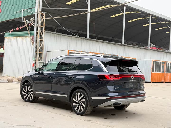 Фото 6 - Volkswagen Talagon