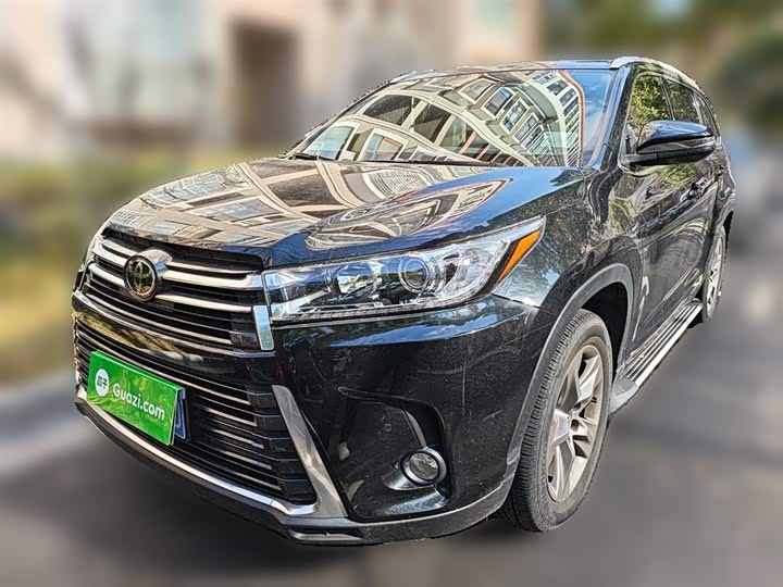 Фото 2 - Toyota Highlander