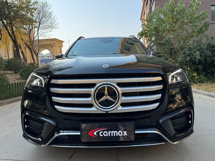 Фото 2 - Mercedes-Benz GLS-Class