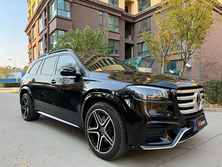 Фото 3 - Mercedes-Benz GLS-Class