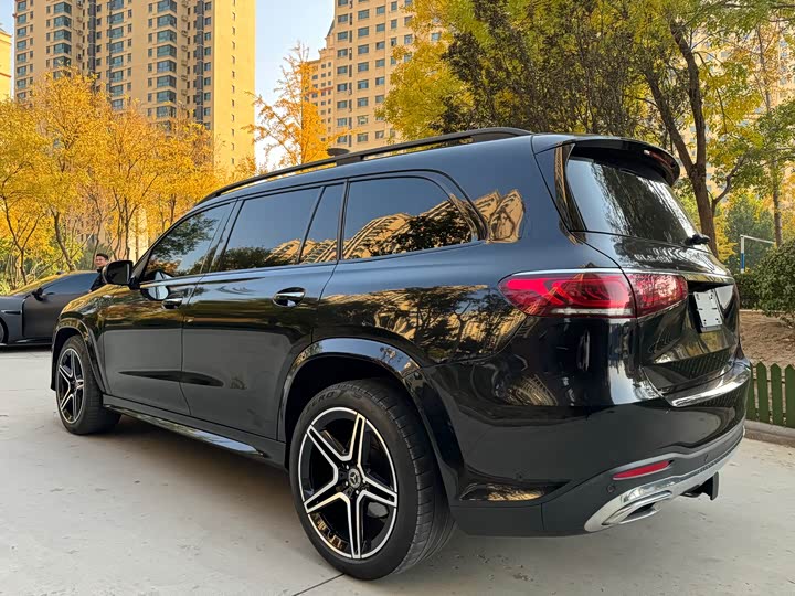 Фото 4 - Mercedes-Benz GLS-Class