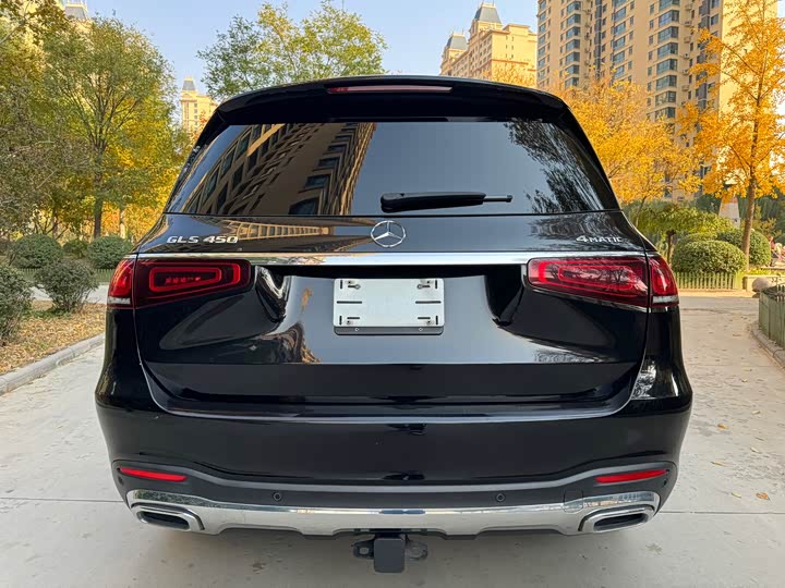 Фото 5 - Mercedes-Benz GLS-Class