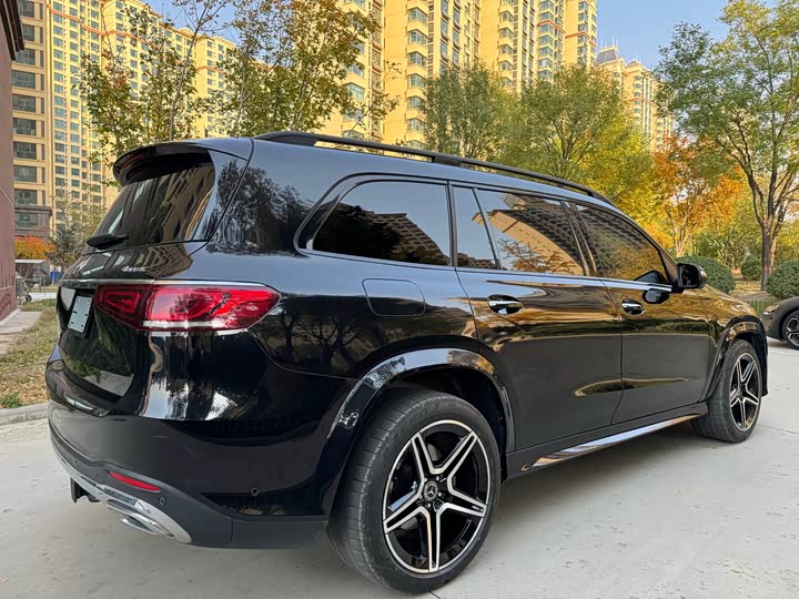 Фото 6 - Mercedes-Benz GLS-Class