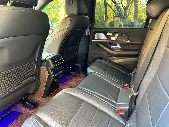 Фото 7 - Mercedes-Benz GLS-Class