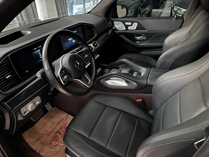 Фото 8 - Mercedes-Benz GLS-Class