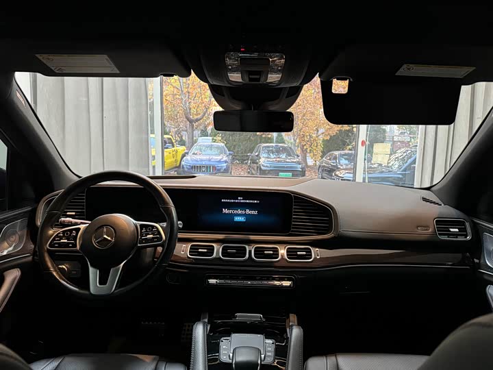 Фото 9 - Mercedes-Benz GLS-Class