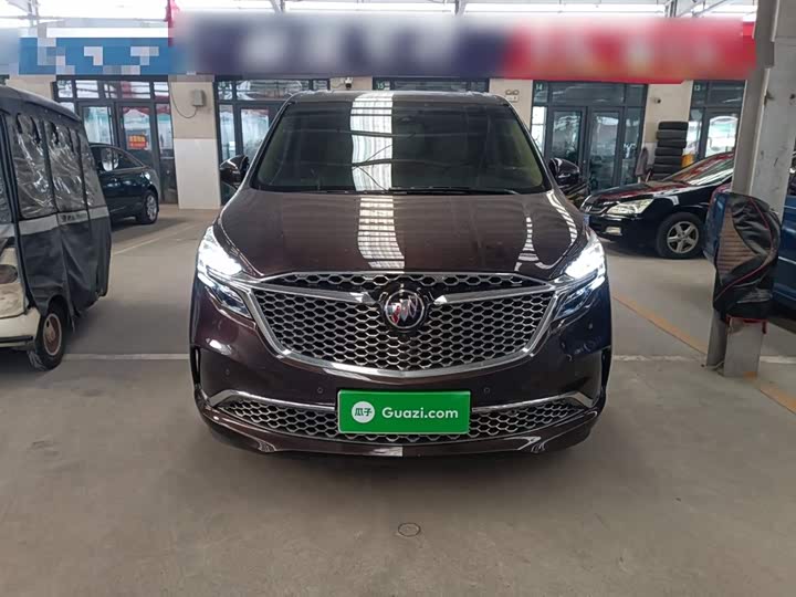 Фото 3 - Buick GL8 ES