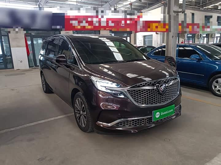 Фото 4 - Buick GL8 ES