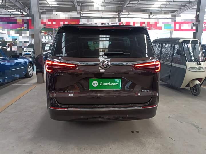 Фото 6 - Buick GL8 ES