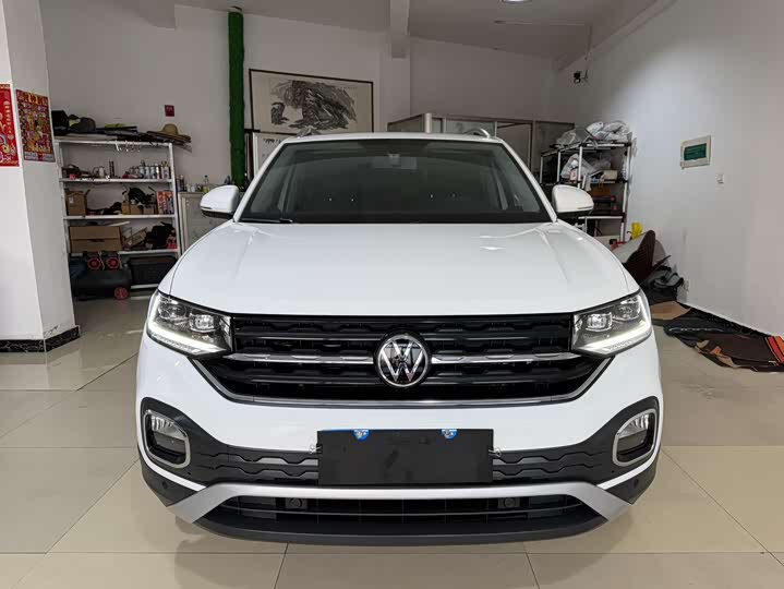 Фото 2 - Volkswagen Tacqua