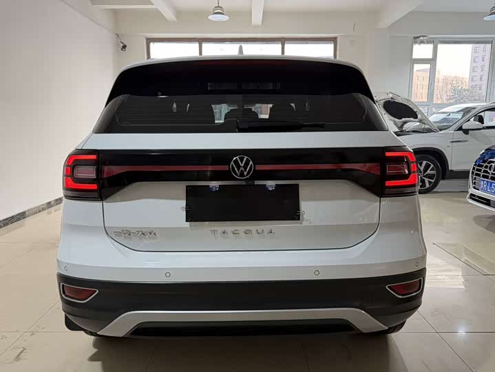 Фото 5 - Volkswagen Tacqua