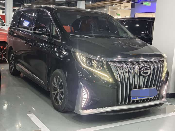 Фото 3 - GAC Trumpchi M8